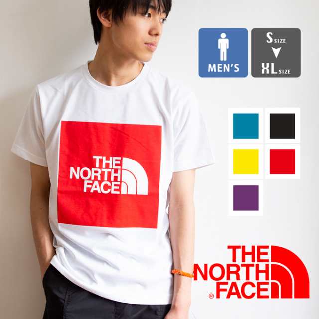 Sale The North Face ザ ノースフェイス S S Colored Big Logo Tee ショートスリーブ カラード ビッグロゴ Tシャツ Nt343 の通販はau Pay マーケット ジーンズステーション Jeans Station