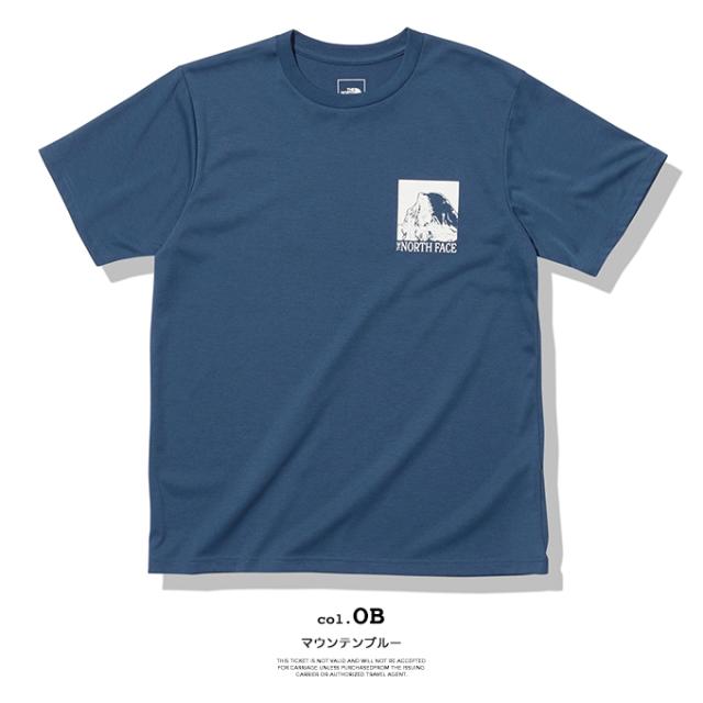 THE NORTH FACE ザ・ノース・フェイス 」 S/S Half Dome Two