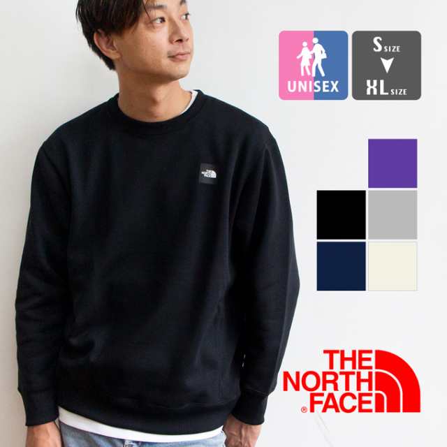 The North Face ザ ノースフェイス Square Logo Crew スクエアロゴ クルー スウェット Nt641 The North Face スウェット メンの通販はau Pay マーケット ジーンズステーション Jeans Station