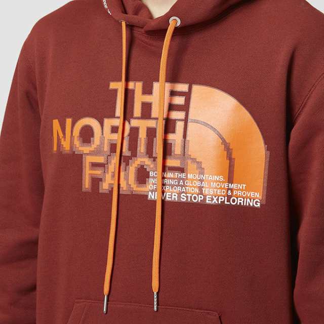 THE NORTH FACE フロント ハーフドーム フーディ NT62136