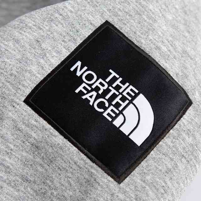 THE NORTH FACE ザ ノースフェイス 」 Square Logo Hoodie スクエア