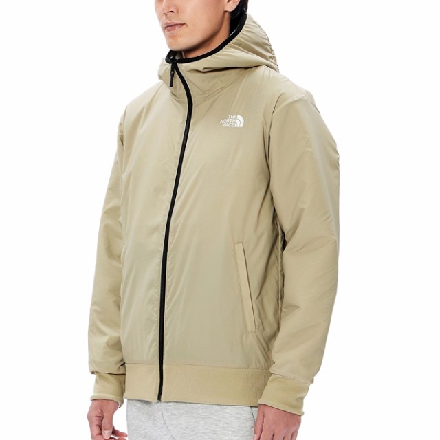 THE NORTH FACE ザ ノースフェイス 」 リバーシブル テック エアー