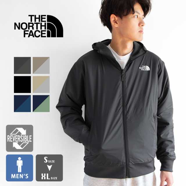 THE NORTH FACE ザ・ノース・フェイス 」 Reversible Tech Air Hoodie リバーシブル テック エアー フーディ  NT62289 / ジップパーカ フルジップ スウェット スエット ナイロンパーカ 無地 ワンポイント メンズの通販はau PAY マーケット -  JEANS STATION au PAY ...