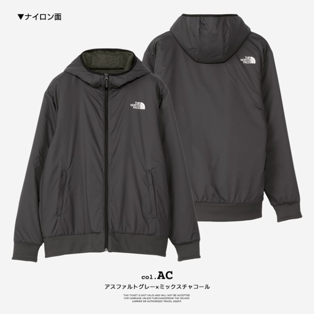 THE NORTH FACE ザ・ノース・フェイス 」 Reversible Tech Air
