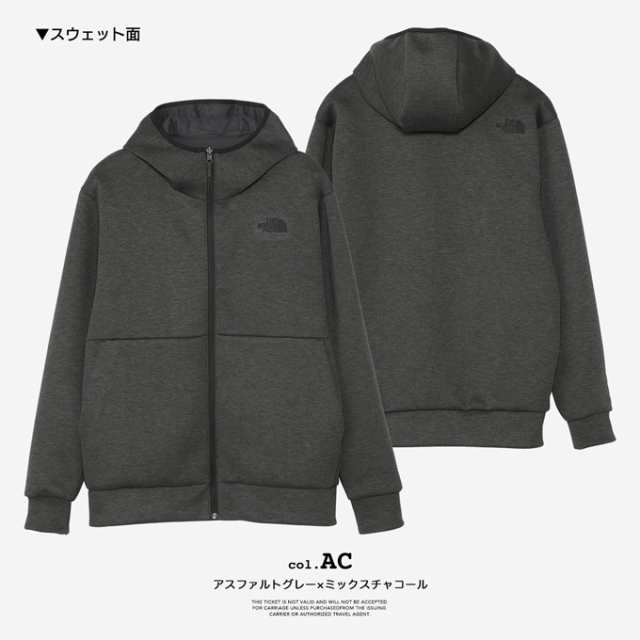 THE NORTH FACE ザ・ノース・フェイス 」 Reversible Tech Air