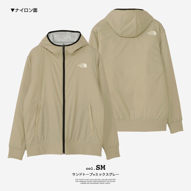 THE NORTH FACE ノースフェイス NT61984 REVERSIBLE TECH AIR
