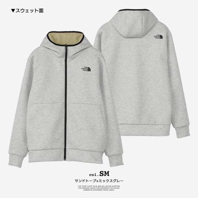 THE NORTH FACE ザ・ノース・フェイス 」 Reversible Tech Air