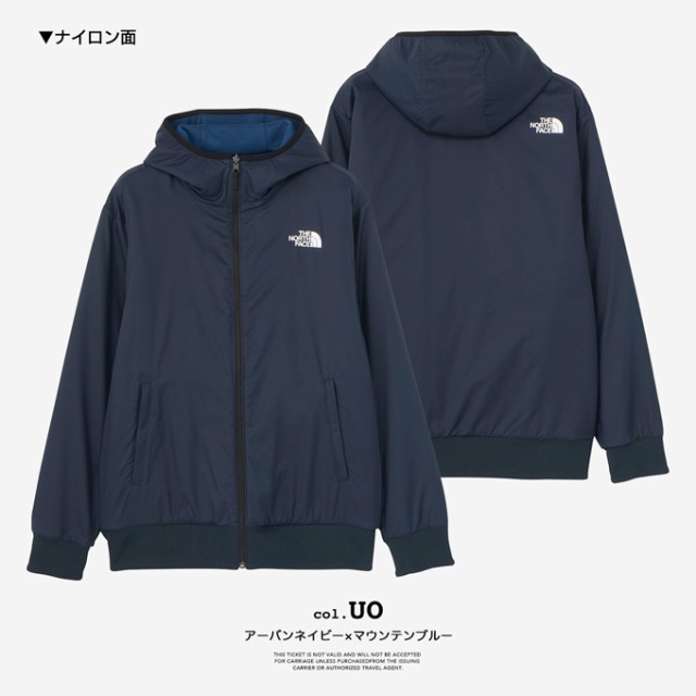 THE NORTH FACE ザ・ノース・フェイス 」 Reversible Tech Air