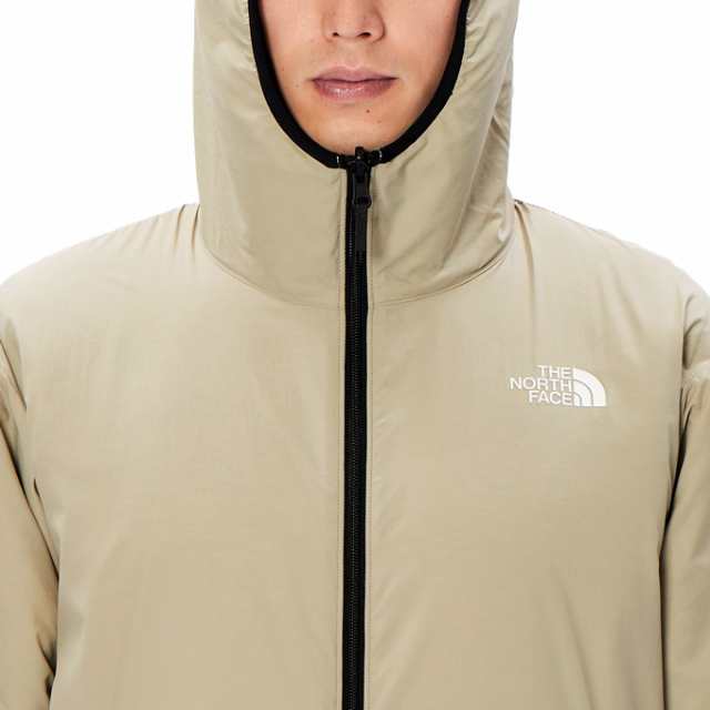 THE NORTH FACE ザ ノースフェイス 」 リバーシブル テック エアー ...