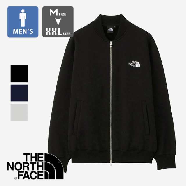 THE NORTH FACE ザ ノースフェイス 」 Bomber Sweat ボンバー