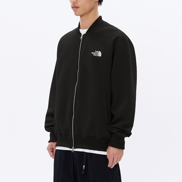 THE NORTH FACE ザ ノースフェイス 」 Bomber Sweat ボンバー