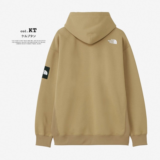 THE NORTH FACE ザ ノースフェイス 」 Square Logo Full Zip スクエア ...