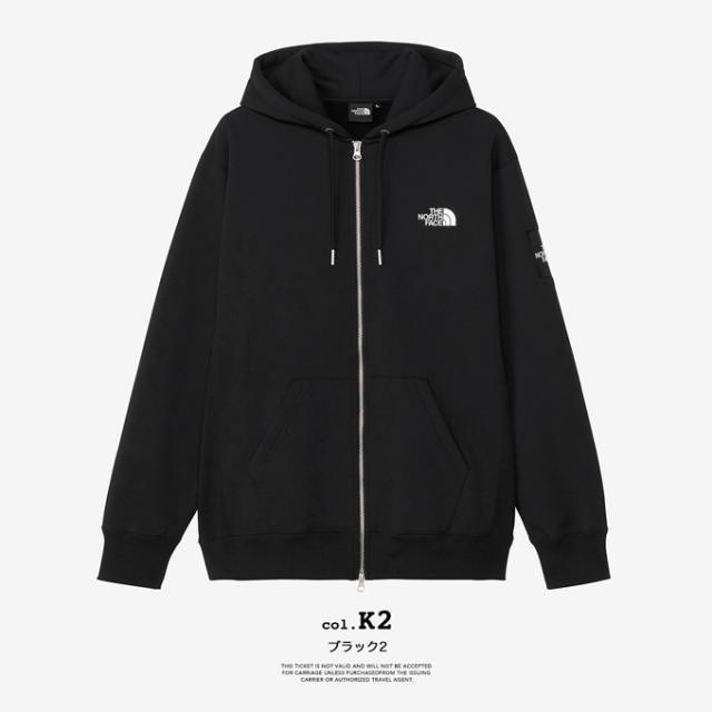 THE NORTH FACE ネイビー フルジップパーカー 中古・古着通販】THE NORTH FACE (ザ ノース フェイス) ジップ
