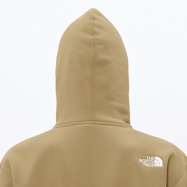 「 THE NORTH FACE ザ ノースフェイス 」 Square Logo Full Zip スクエアロゴ フルジップ フーディ NT62349  / パーカ ジップパーカ スウ