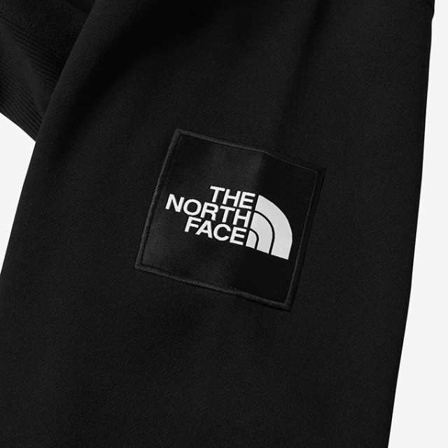 THE NORTH FACE ザ ノースフェイス 」 Square Logo Full Zip スクエア