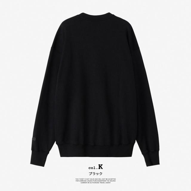 「 THE NORTH FACE ザ・ノース・フェイス 」 Rock Steady Crew ロック ステディ クルー NT62361 / スウェット スエット トレーナー メンズ レディースの通販は