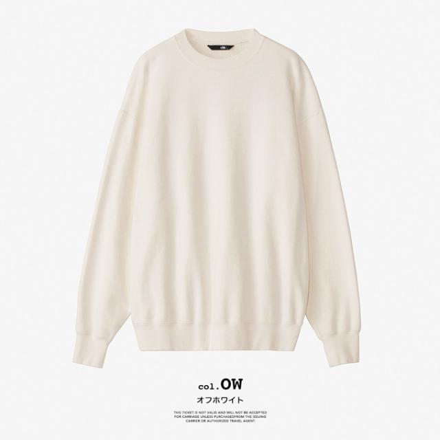 「 THE NORTH FACE ザ・ノース・フェイス 」 Rock Steady Crew ロック ステディ クルー NT62361 / スウェット スエット トレーナー メンズ レディースの通販は