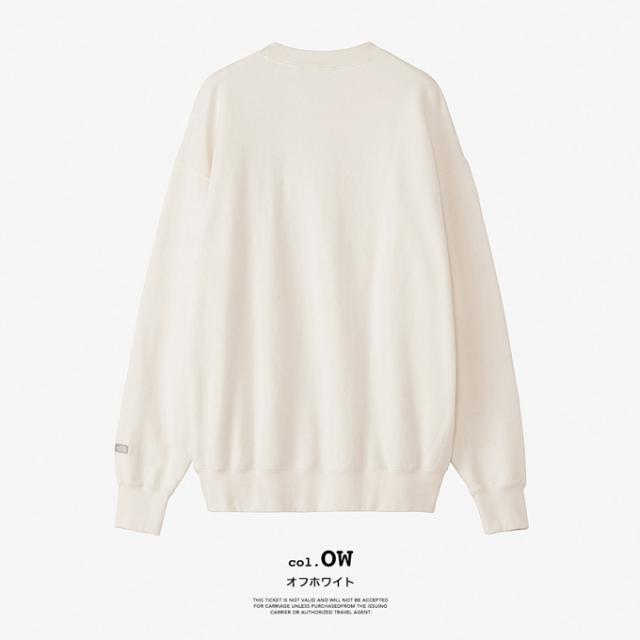 「 THE NORTH FACE ザ・ノース・フェイス 」 Rock Steady Crew ロック ステディ クルー NT62361 / スウェット スエット トレーナー メンズ レディースの通販は