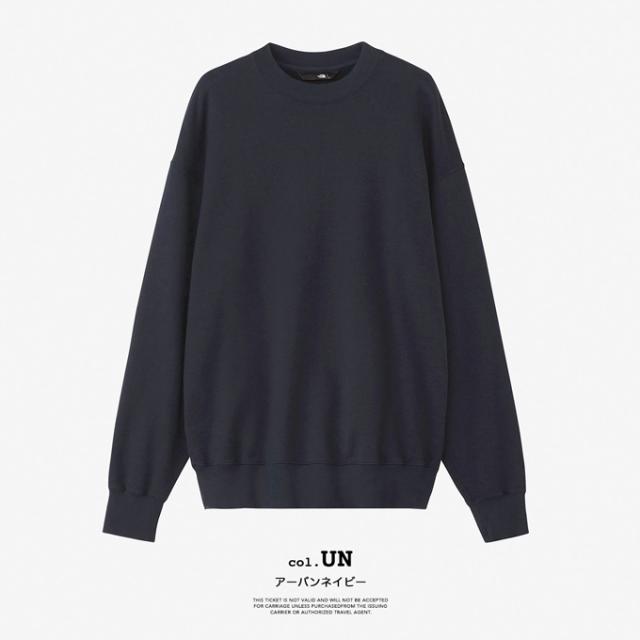 「 THE NORTH FACE ザ・ノース・フェイス 」 Rock Steady Crew ロック ステディ クルー NT62361 / スウェット スエット トレーナー メンズ レディースの通販は