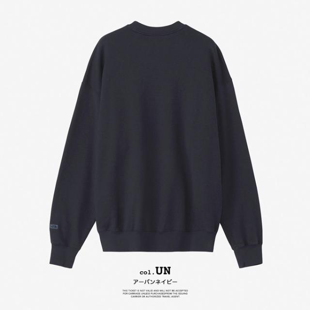 「 THE NORTH FACE ザ・ノース・フェイス 」 Rock Steady Crew ロック ステディ クルー NT62361 / スウェット スエット トレーナー メンズ レディースの通販は