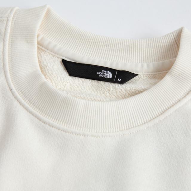 「 THE NORTH FACE ザ・ノース・フェイス 」 Rock Steady Crew ロック ステディ クルー NT62361 / スウェット スエット トレーナー メンズ レディースの通販は