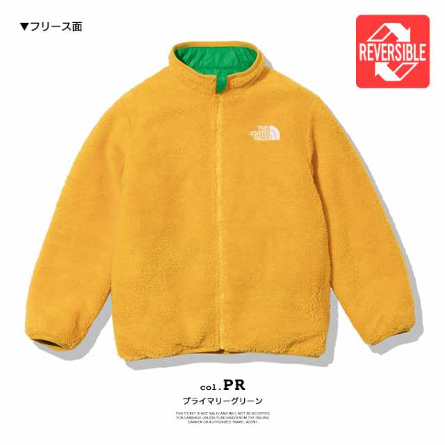 SALE!!】 「 THE NORTH FACE ザ ノースフェイス 」 キッズ Reversible