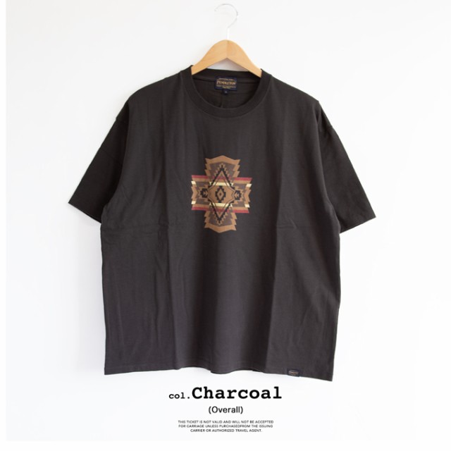 PENDLETON ペンドルトン 」 S/S Native Print Tee ショート