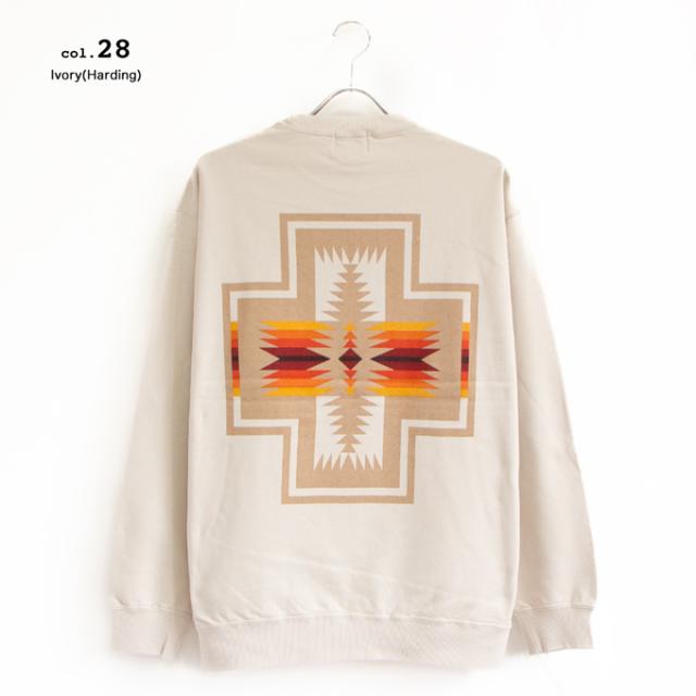 【SALE!!】 「 PENDLETON ペンドルトン 」 Back Print Sweat Pullover 44757013 バックプリント スウェット プルオーバー 4475-7013の通販は 【SALE!!】 「 PENDLETON ペンドルトン 」 Back Print Sweat Pullover 44757013 バックプリント スウェット プルオーバー 4475-7013の通販は