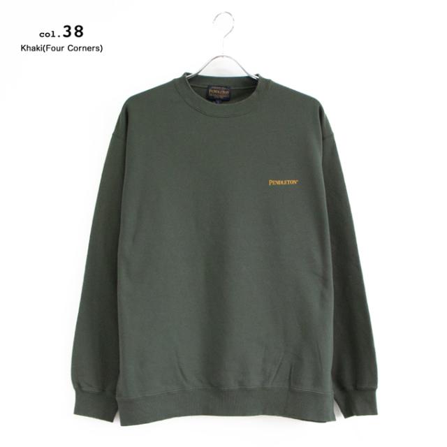 【SALE!!】 「 PENDLETON ペンドルトン 」 Back Print Sweat Pullover 44757013 バックプリント スウェット プルオーバー 4475-7013の通販は 【SALE!!】 「 PENDLETON ペンドルトン 」 Back Print Sweat Pullover 44757013 バックプリント スウェット プルオーバー 4475-7013の通販は