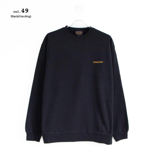 【SALE!!】 「 PENDLETON ペンドルトン 」 Back Print Sweat Pullover 44757013 バックプリント スウェット プルオーバー 4475-7013の通販は 【SALE!!】 「 PENDLETON ペンドルトン 」 Back Print Sweat Pullover 44757013 バックプリント スウェット プルオーバー 4475-7013の通販は
