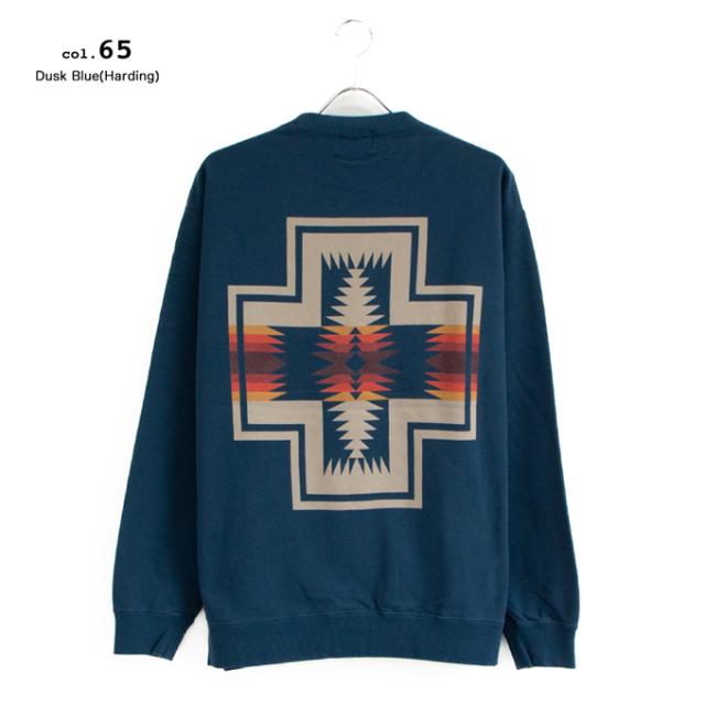 【SALE!!】 「 PENDLETON ペンドルトン 」 Back Print Sweat Pullover 44757013 バックプリント スウェット プルオーバー 4475-7013の通販は 【SALE!!】 「 PENDLETON ペンドルトン 」 Back Print Sweat Pullover 44757013 バックプリント スウェット プルオーバー 4475-7013の通販は