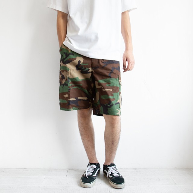 PROPPER プロッパー 」 BDU SHORT ZIP BDU カーゴ ショーツ
