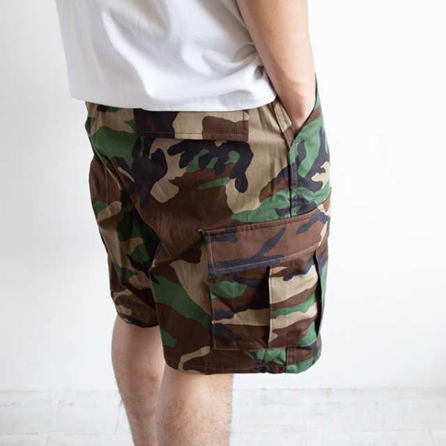 PROPPER プロッパー 」 BDU SHORT ZIP BDU カーゴ ショーツ