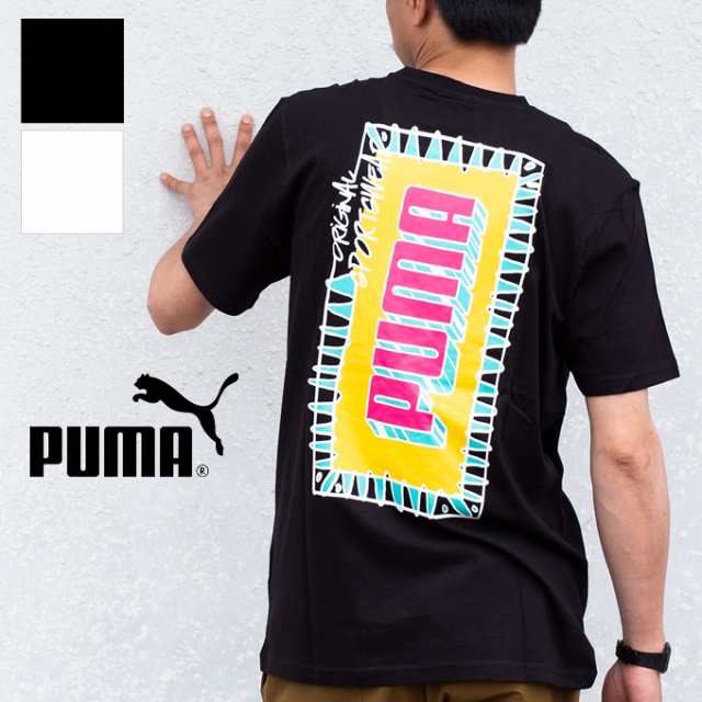 Sale Puma プーマ Graphic Hand Writingss T グラフィック ハンドライティング 半袖 ｔシャツ Puma Tシャツ Puma メンの通販はau Pay マーケット ジーンズステーション Jeans Station