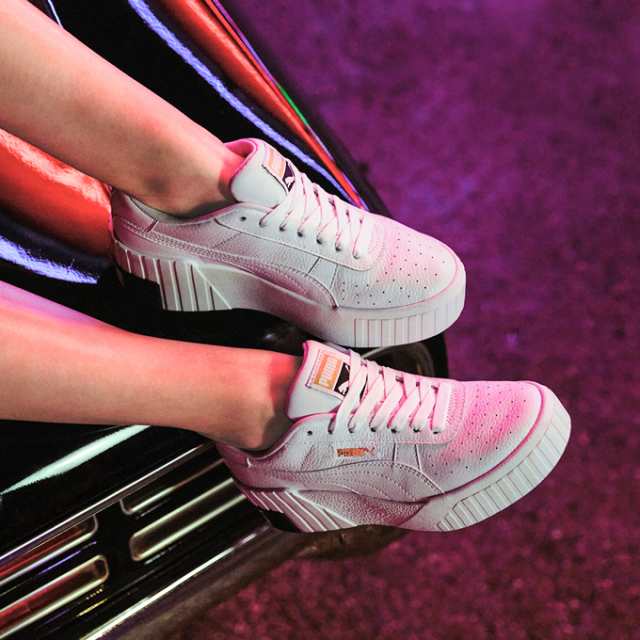プーマ PUMA PUMA プーマ スニーカー レディース 厚底 カリ