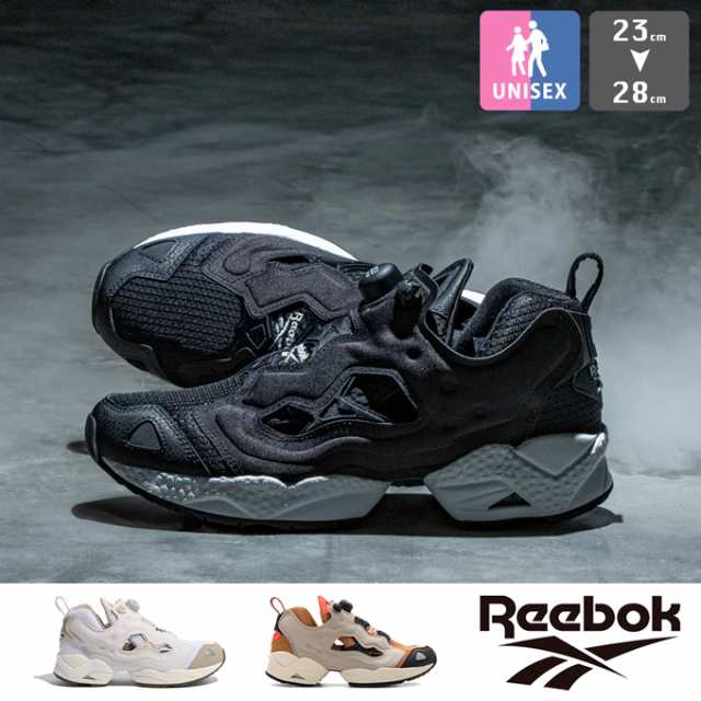 【SALE!!】 「 Reebok リーボック 」 インスタポンプフューリー 95 INSTAPUMP FURY 95 / 100008357 100010000 100033872 / スニーカー 靴