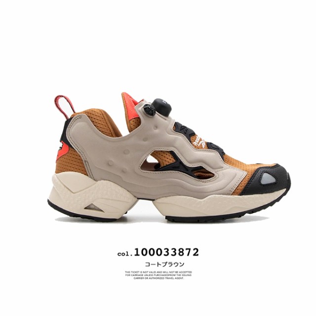 Reebok リーボック 」 インスタポンプフューリー 95 INSTAPUMP FURY 95