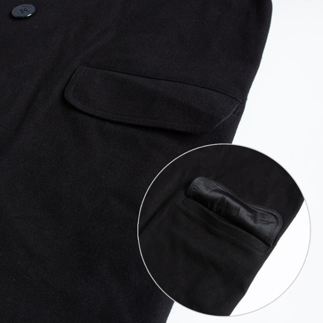 Retro Grade レトログレード 」 MIDIUM WEIGHT OVER PCOAT オーバー