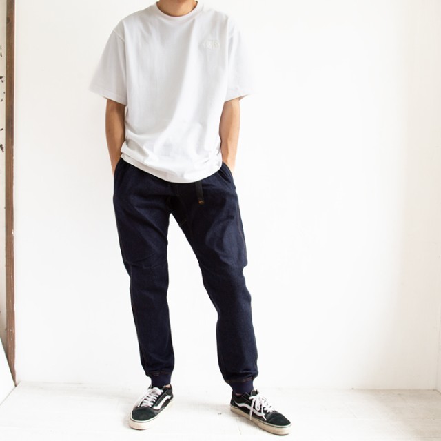 ROKX ロックス 】 MG DENIM WOOD PANT エムジーデニムウッドパンツ