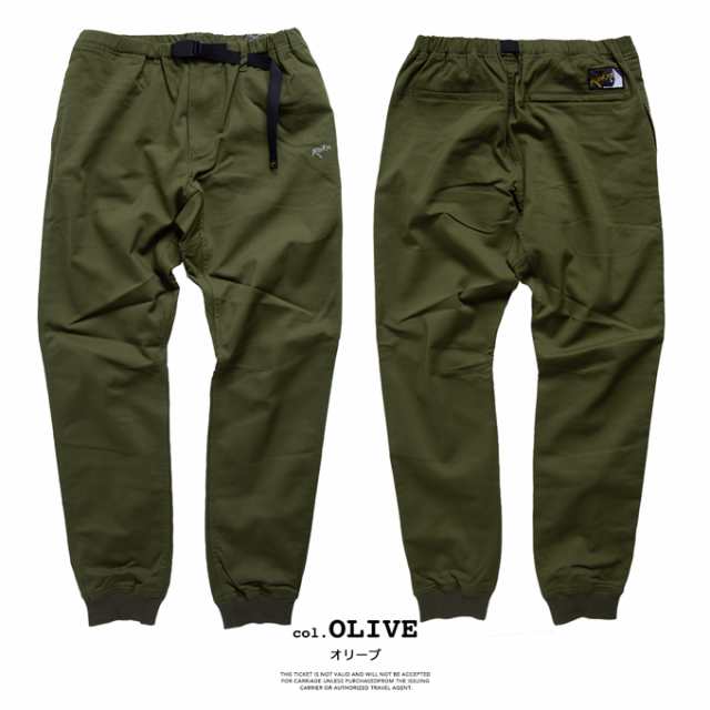 ROKX ロックス 」 LIGHT TREK WOOD PANT ライト トレック ウッド