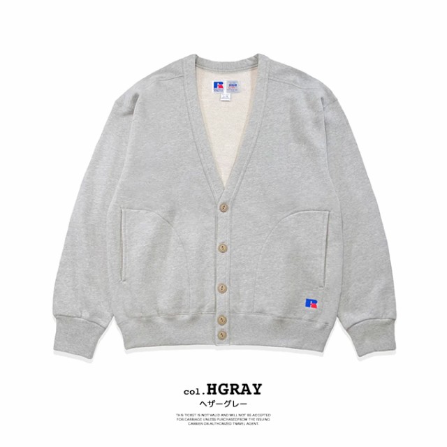 RUSSELL ATHLETIC ラッセル アスレティック 」 High Cotton Loop Back