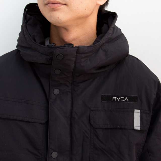 冬SALE!!】【 RVCA ルーカ 】 MOUNTAIN PUFFER JACKET 中綿 ジャケット