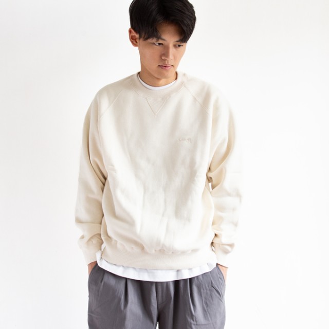 SALE!!】「 Schott ショット 」 クルーネック スウェットシャツ