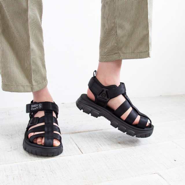 夏割!!】「 SHAKA シャカ 」 NEO HIKER AT unisex ネオ ハイカー ユニ