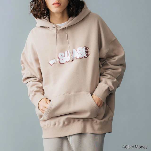 SILAS サイラス 」 SILASxCLAW MONEY SWEAT HOODIE サイラス×クロー