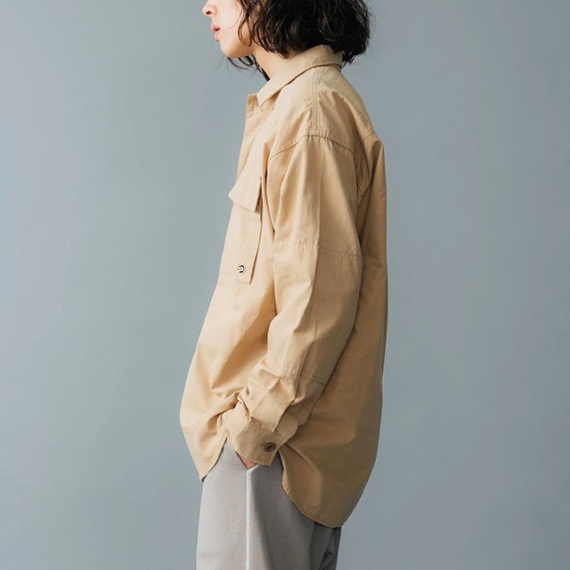 SILAS サイラス 」 MILITARY L/S SHIRT SILAS ミリタリー 長袖シャツ