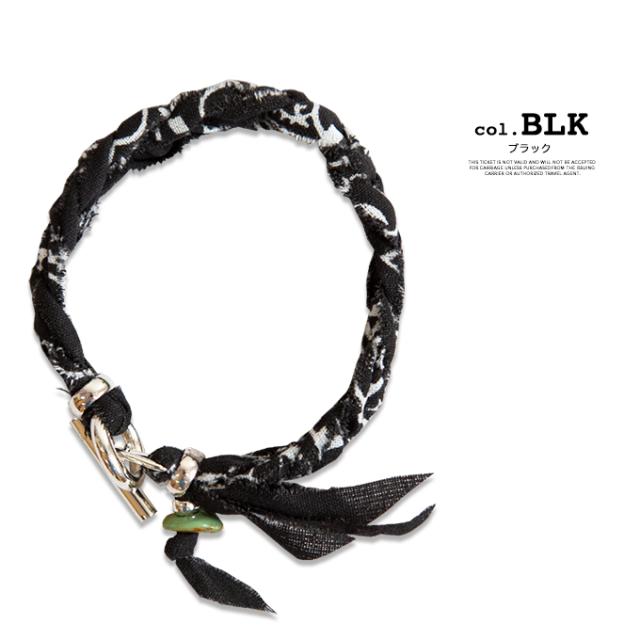 SunKu サンク 】 バンダナ ブレスレット SK-251/ アクセサリー