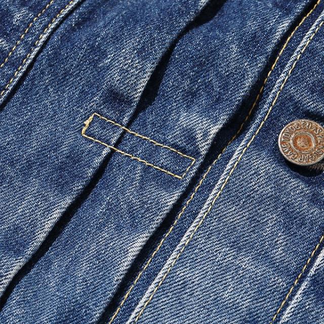 「 SUGAR CANE シュガーケーン 」 14.25oz. DENIM JACKET 1953 AGED MODEL 1953年モデル エイジング加工 デニムジャケット SC11953SW / シュガーケーン Gジャン 2ndタイプ セカンド デニムジャケット デニム エイジング加工 ショート丈 セルビッジデニム 日本製 2025SPRING