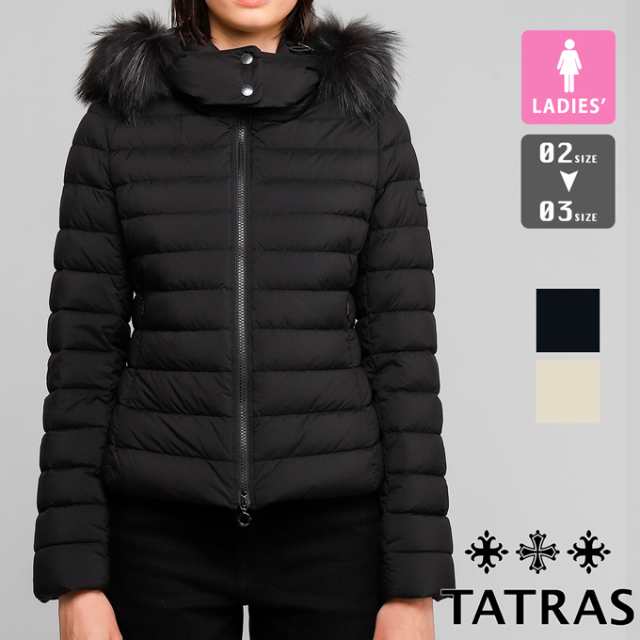 【SALE!!】 「 TATRAS タトラス 」 VARENA ヴァレナ ウィメンズ ダウンジャケット 国内正規品 53224000302 / LTKE22A4164-D / tatras ダ