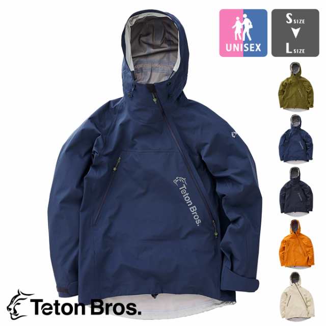 Teton Brosティートンブロス ツルギ JACKET TB213-10M Mサイズ ...